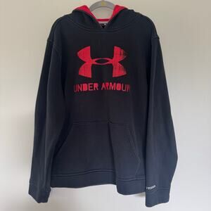 Under Amour Storm Hooded Sweatshirt with Kangaroo Pocket